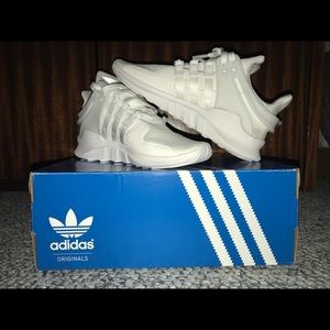 EQT Support ADV J (White)